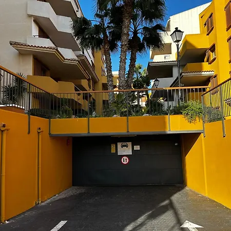 Ground Floor Punta Prima Looking At The Pool Apartament Alicante