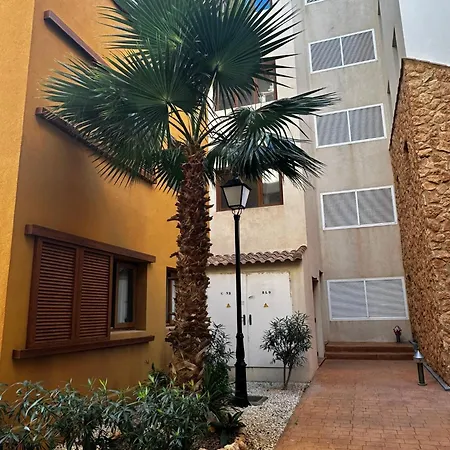 Appartement Ground Floor Punta Prima Looking At The Pool Alicante
